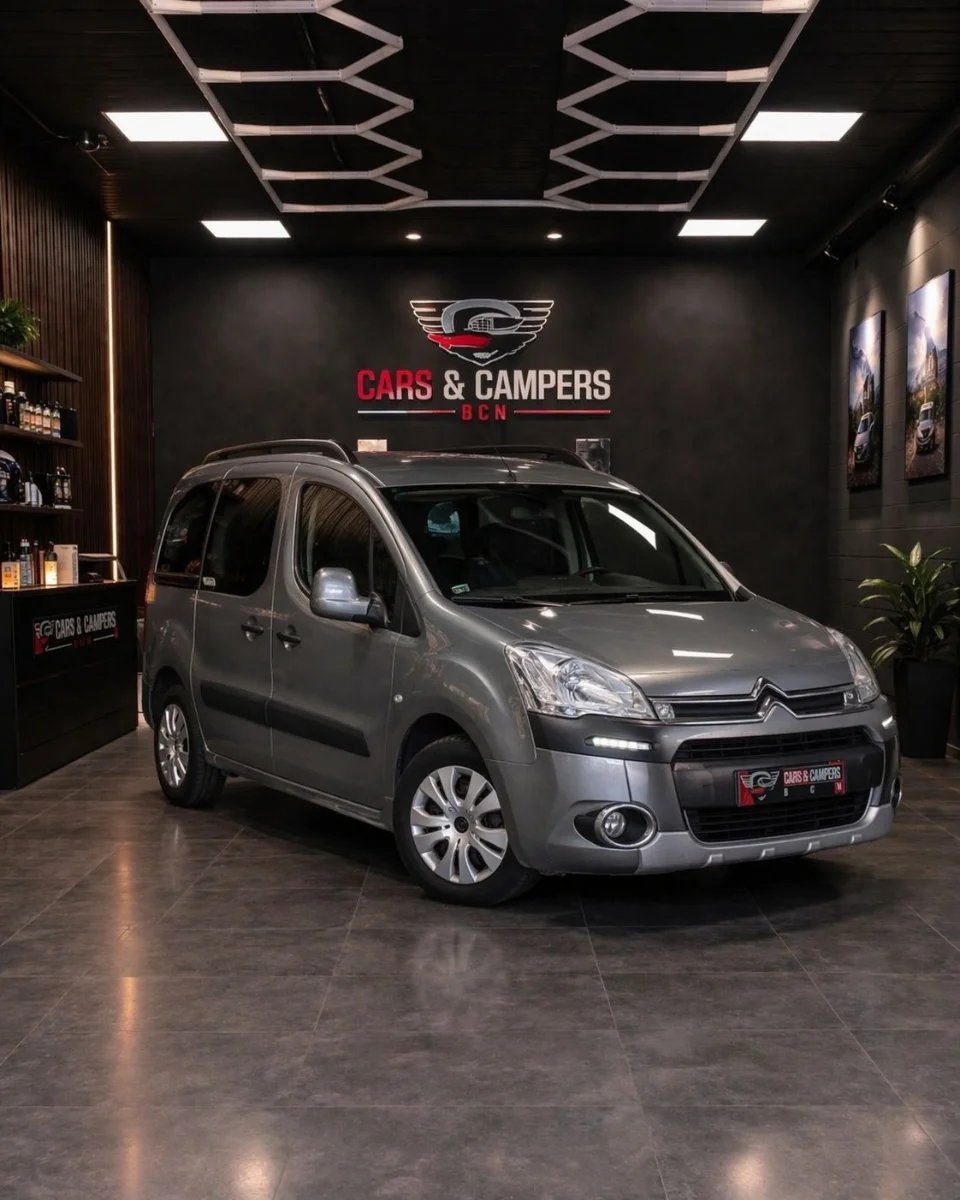 Citroën Berlingo Combi 1.6 HDi 90 XTR Plus 5p CMP