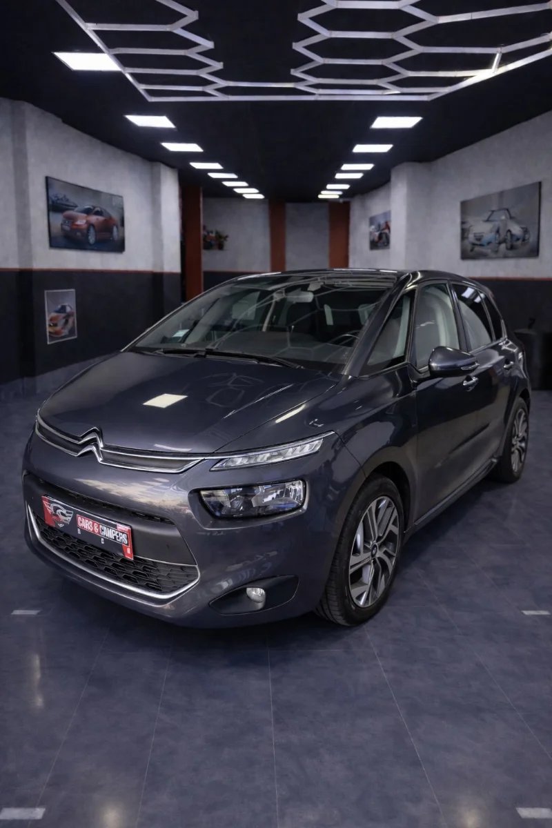 Citroën C4 Picasso 1.6 BlueHDi 120 Feel Edition 5p S/S EAT6