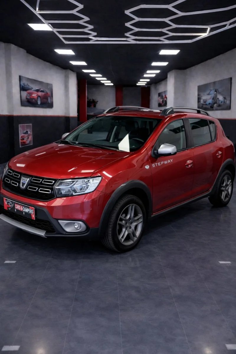 Dacia Sandero Stepway 0.9 TCe 90 Ambiance 5p S/S