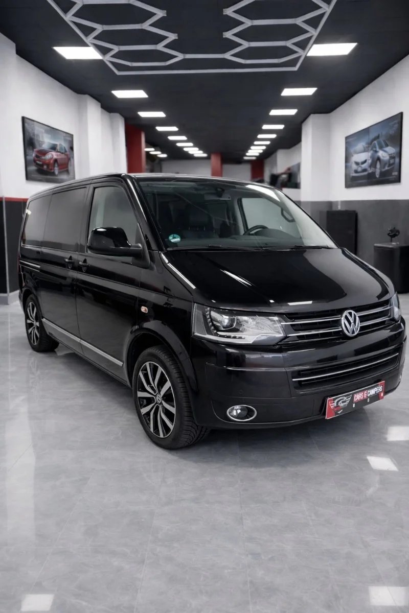 Volkswagen Multivan 2.0 BiTDI 180 Highline Edition 4M 5p DSG