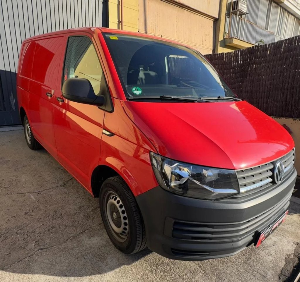 Volkswagen Transporter 2.0 TDI 102 4p