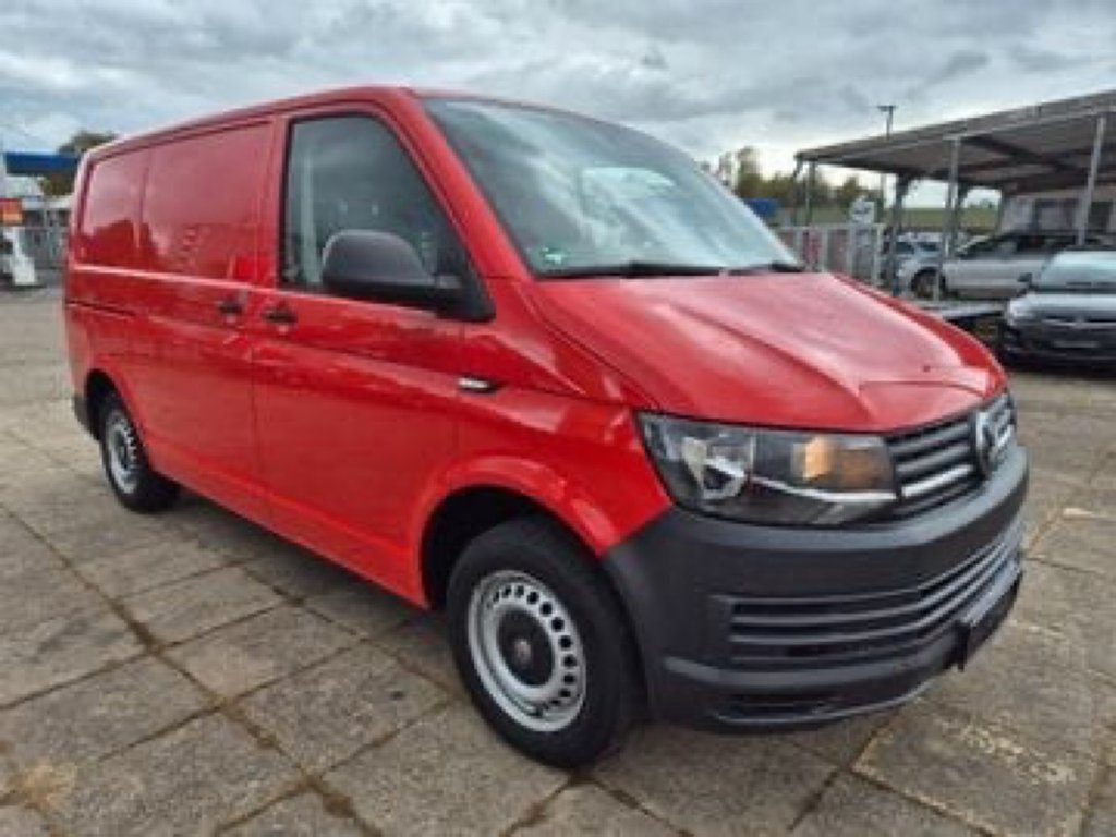 Volkswagen Transporter 2.0 TDI 102 4p