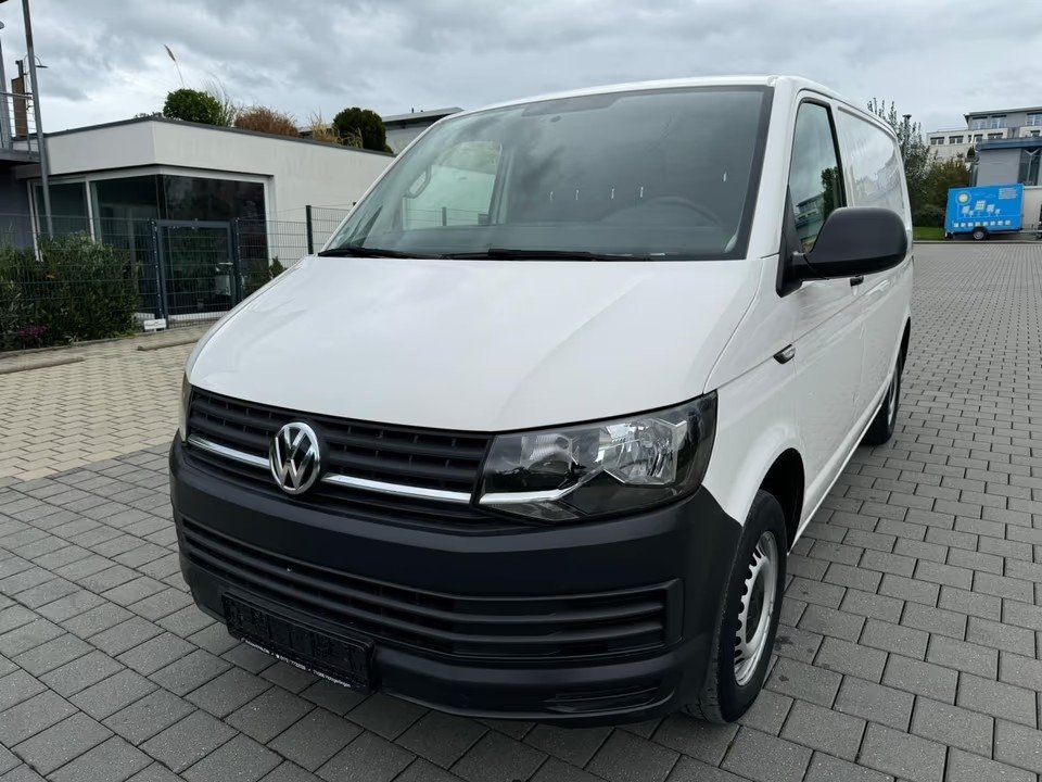 Volkswagen Transporter 2.0 TDI 102 4p