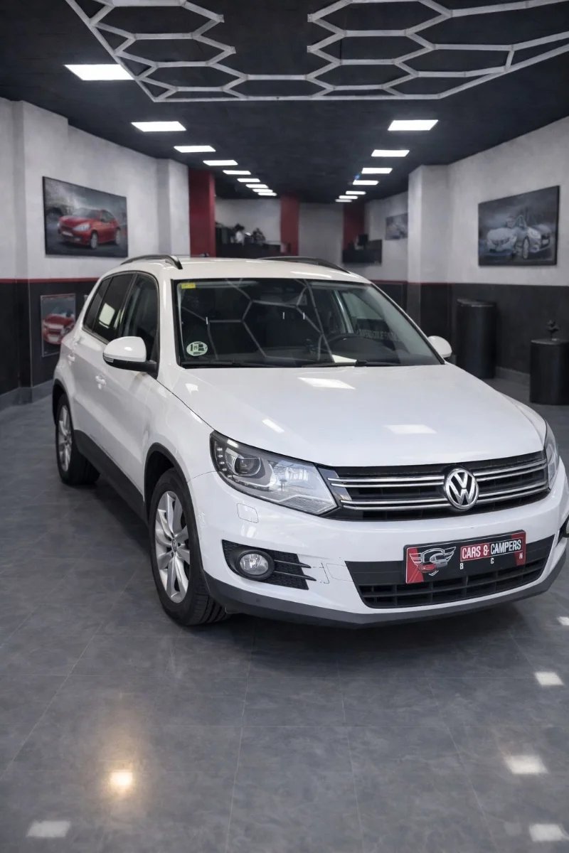 Volkswagen Tiguan 2.0 TDI 140 BMT T1 Sport 4x2 5p