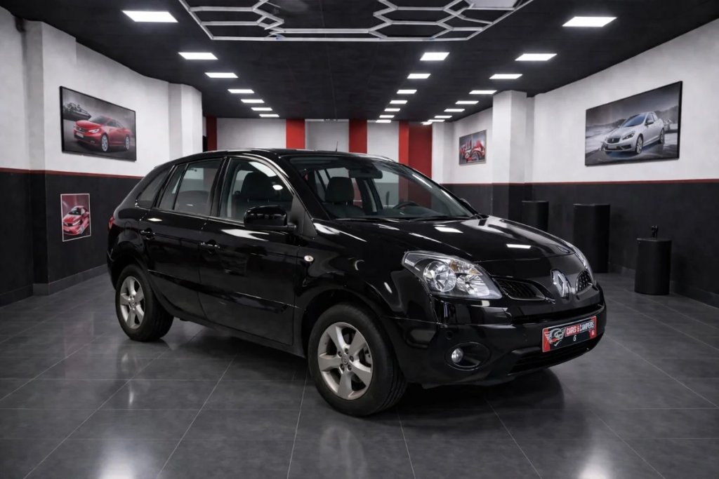 Renault Koleos 2.0 dCi 150 Dynamique 4x2 5p FAP