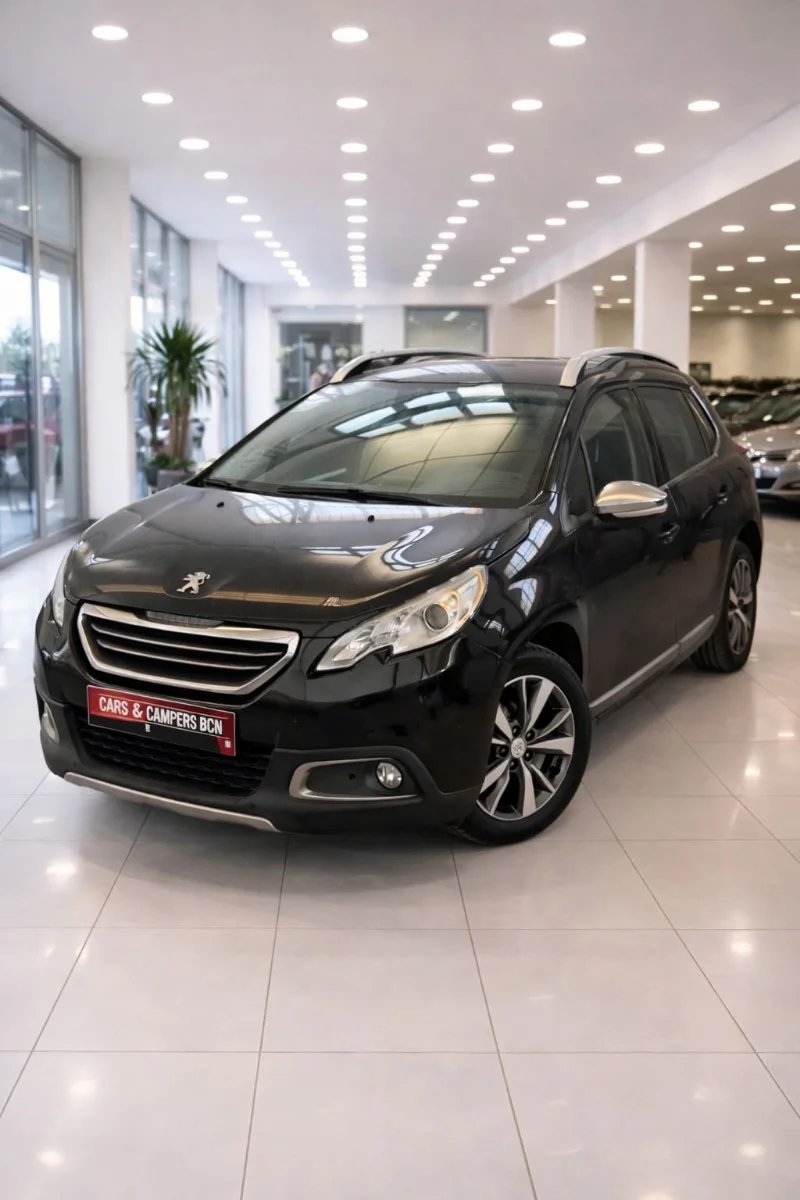 Peugeot 2008 1.6 BlueHDi 120 Allure 5p S/S