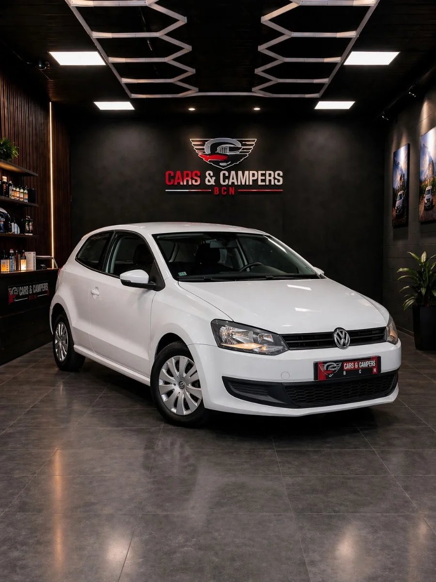 Volkswagen Polo 1.2 TSI 90 Sport 3p
