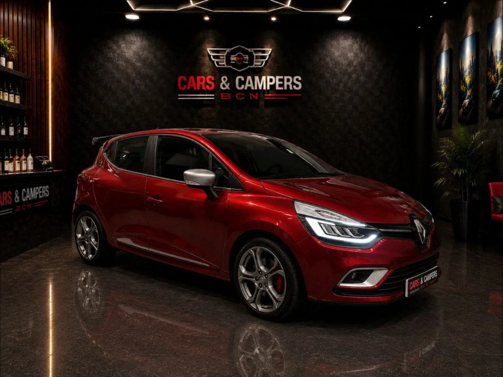 Renault Clio 1.2 TCe 120 Zen Energy 5p S/S