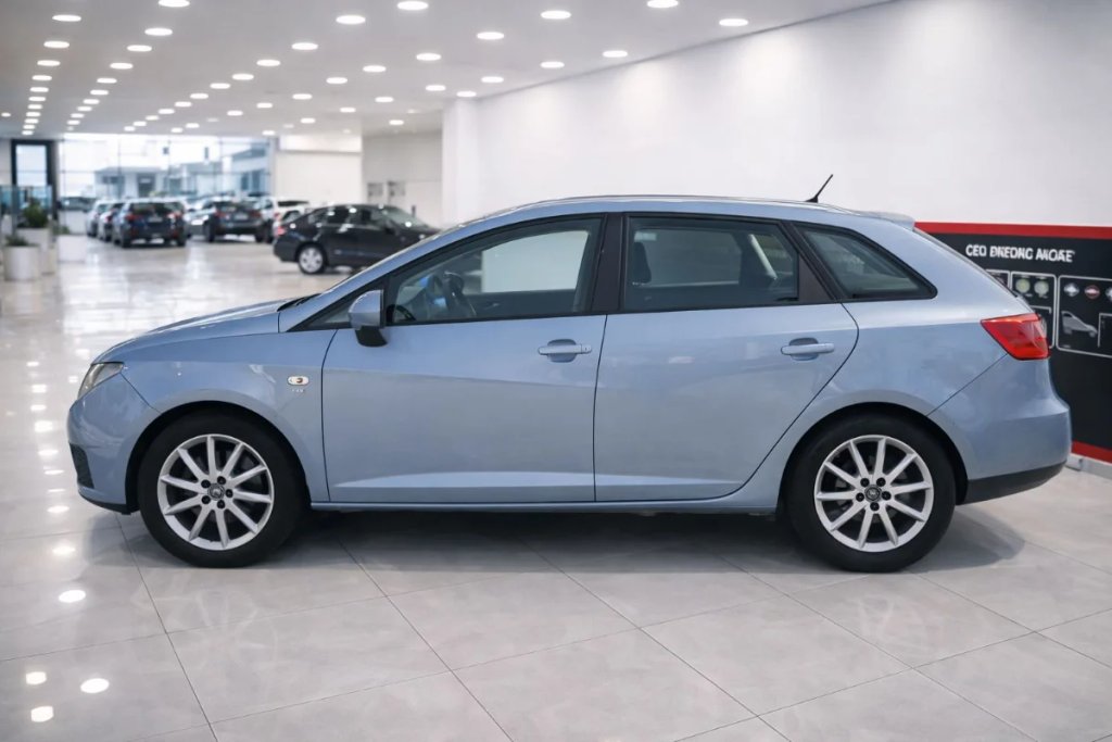 SEAT Ibiza ST 1.6 TDI CR 105 Style 5p