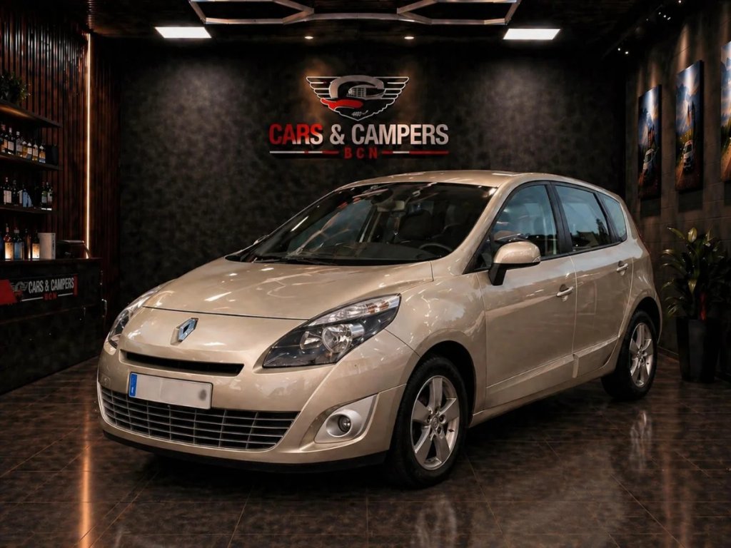 Renault Scénic 1.5 dCi 110 Dynamique 5p