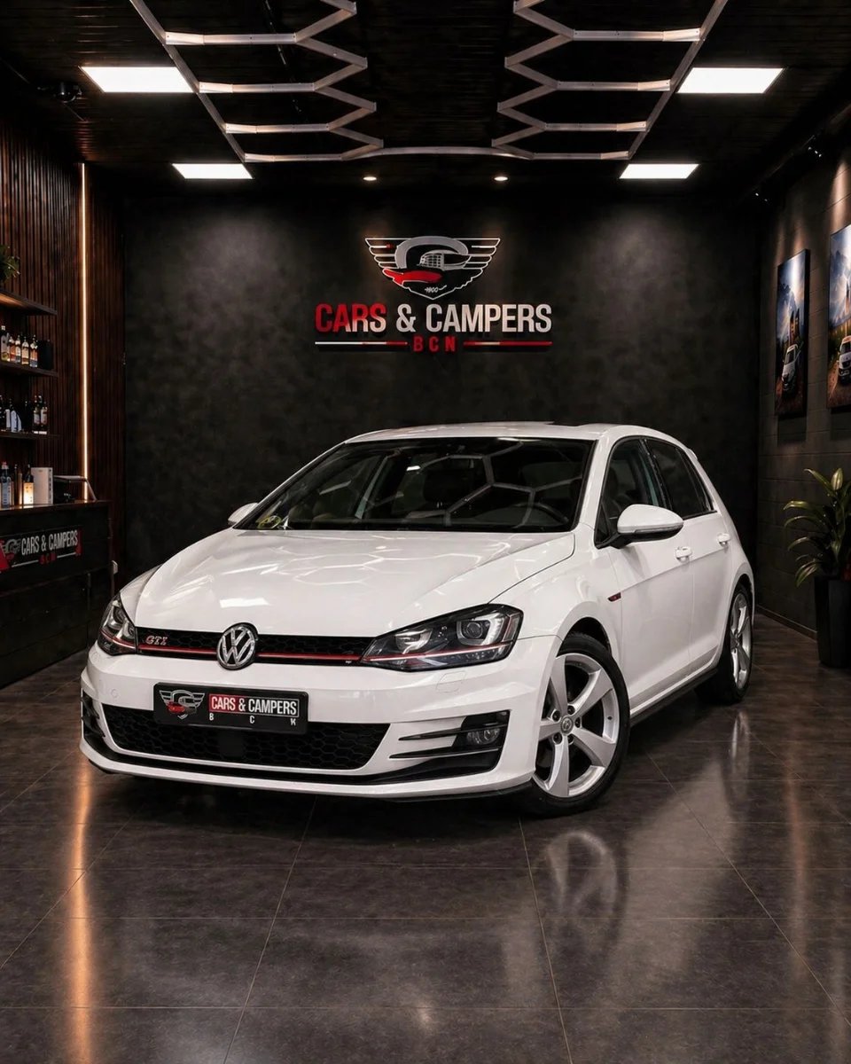 Volkswagen Golf GTI 7 2.0 TSI 220 BMT GTI 5p DSG6