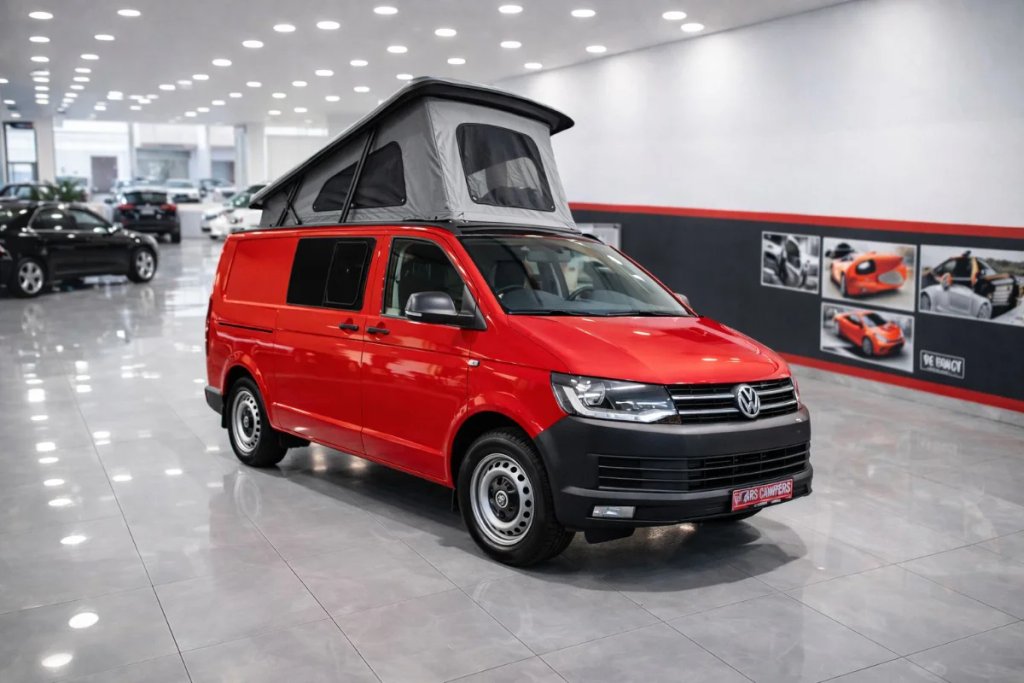 Volkswagen California  2.0 TDI 102 Corta BMT Beach 4L 4p