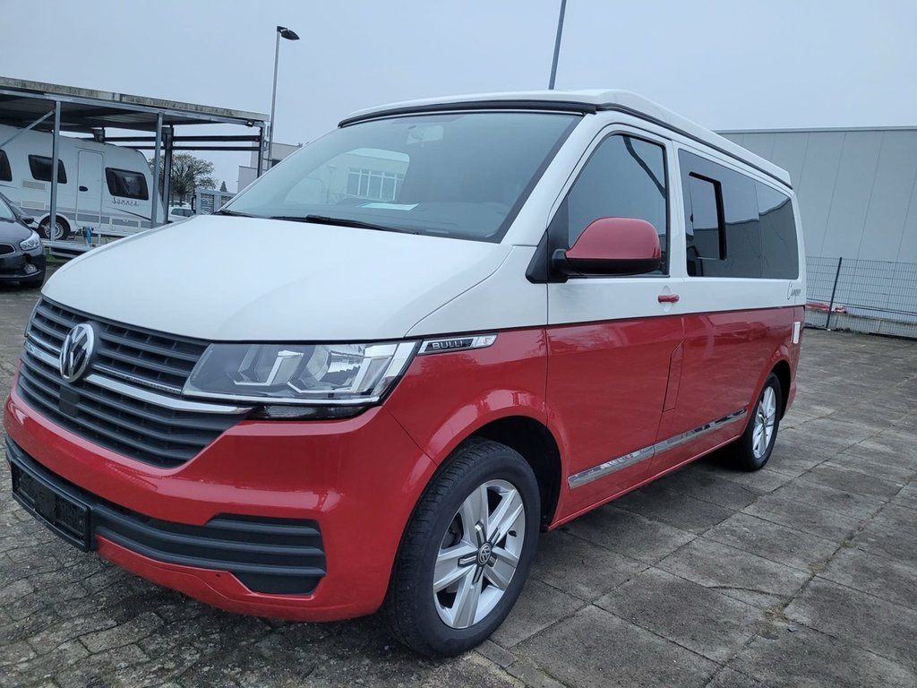 Volkswagen California 2.0 TDI 102 Corta BMT Beach 4L 4p