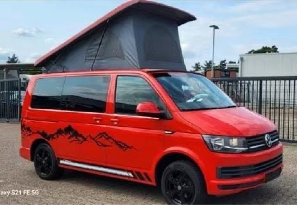 Volkswagen California 2.0 TDI 114 BMT Beach Edition 4p