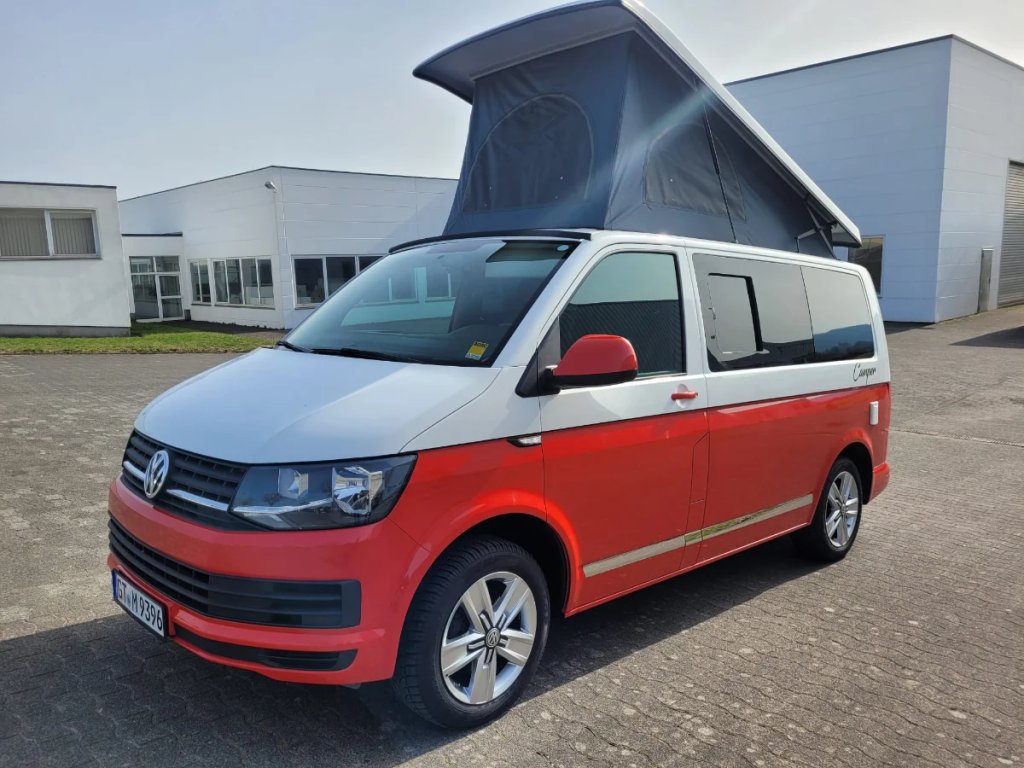 Volkswagen California 2.0 TDI 102 Corta BMT Beach 4L 4p