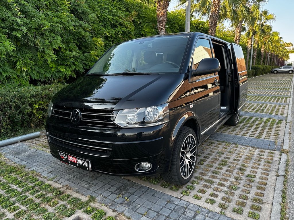 Volkswagen Multivan  2.0 BiTDI 180 Highline Edition 4M 5p DSG