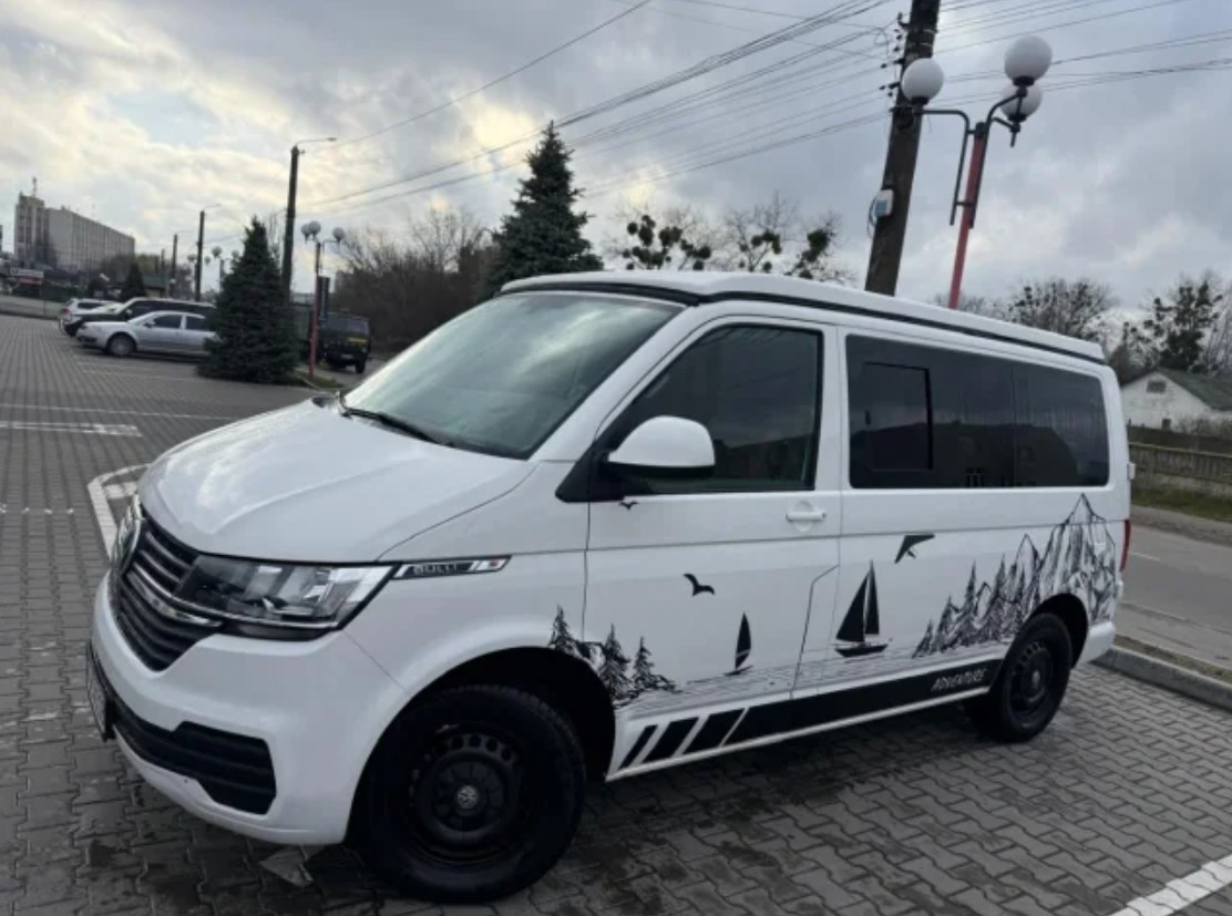 Volkswagen California