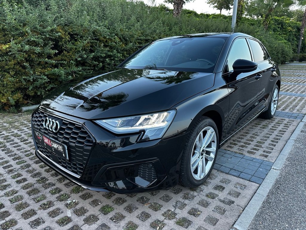 Audi A3 TFSI