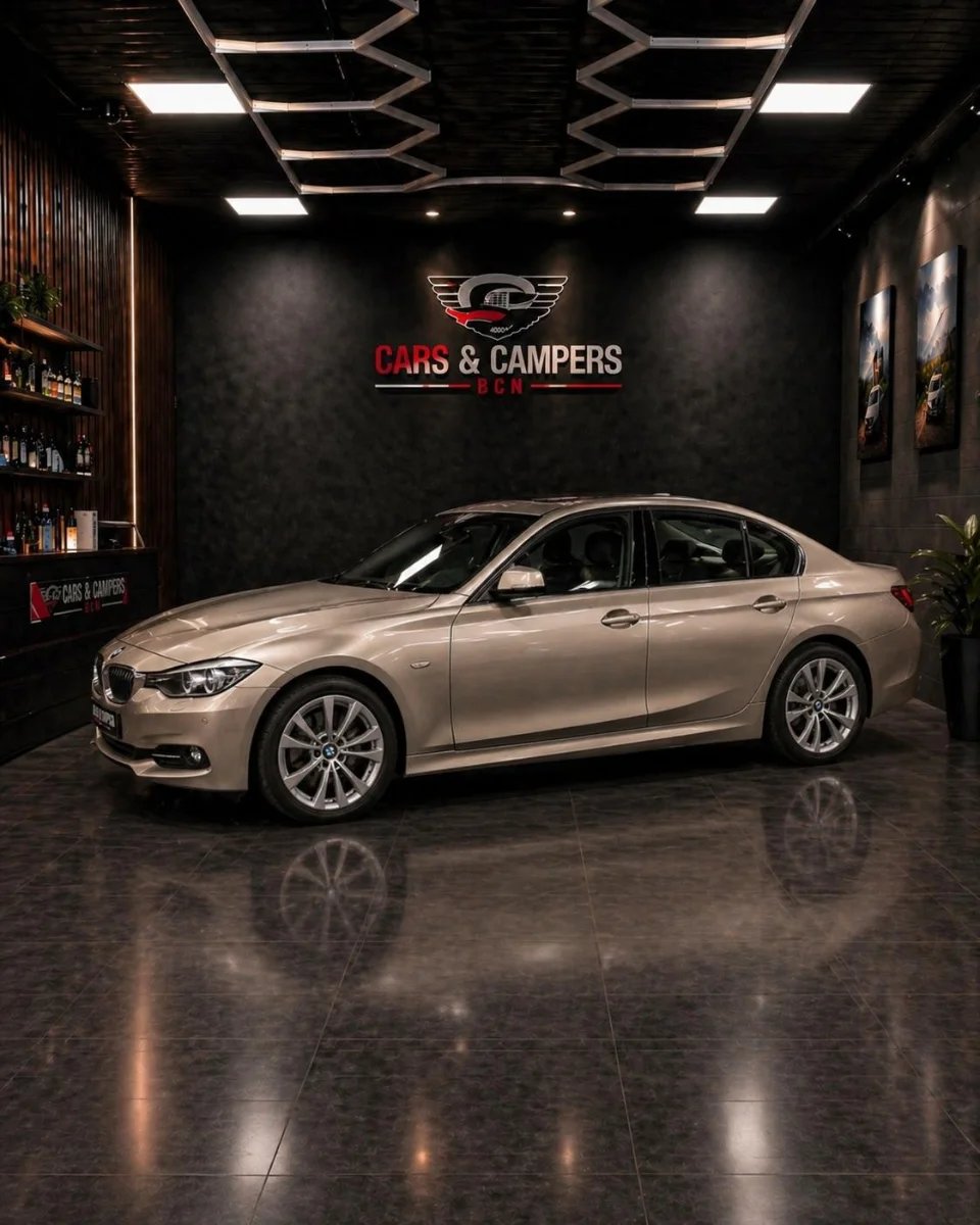 BMW Serie 5 530i 231 Exclusive Pack M